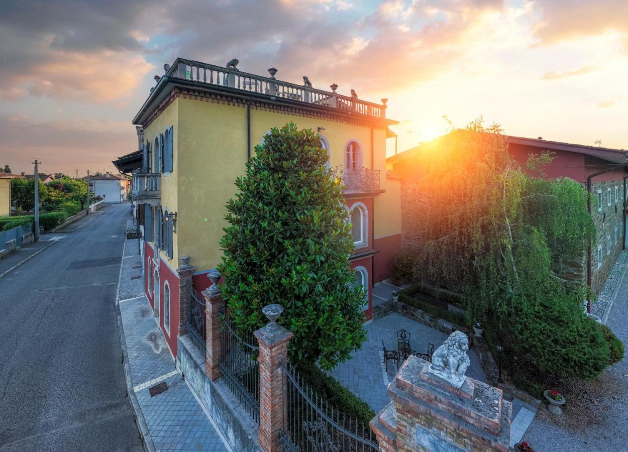 Villa Beatrice 1836 Cormòns Exterior foto