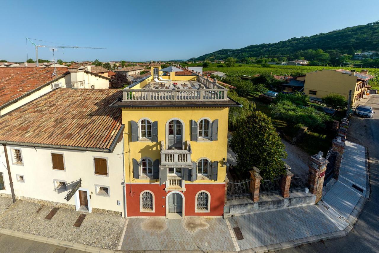 Villa Beatrice 1836 Cormòns Exterior foto