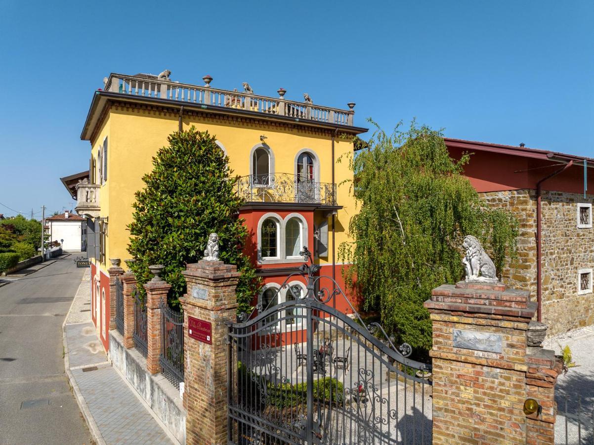 Villa Beatrice 1836 Cormòns Exterior foto